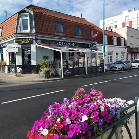 L'oasis Urbain Lejlighed Dunkirk