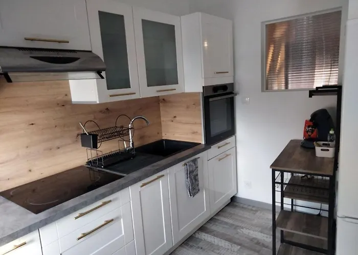 Lejlighed L'oasis Urbain Dunkirk