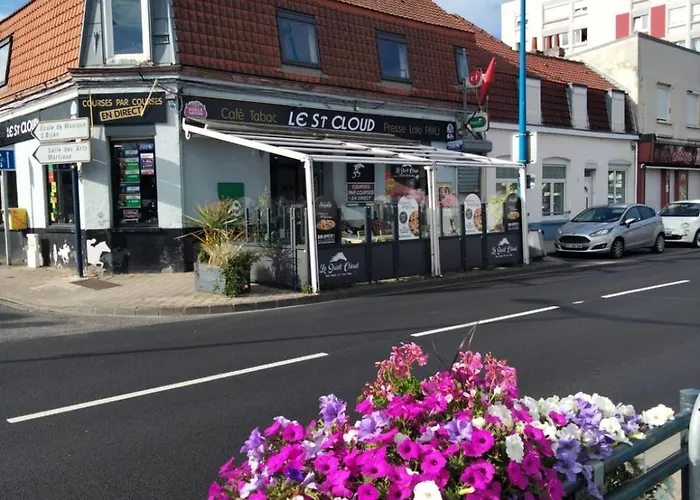 L'oasis Urbain Apartmán Dunkirk