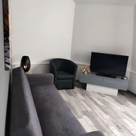 L'oasis Urbain Dunkirk