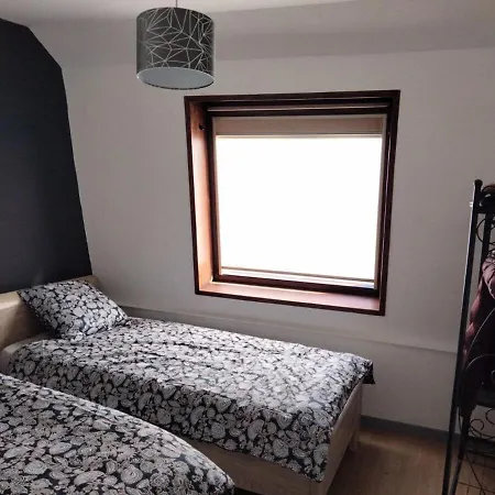 L'oasis Urbain Lägenhet