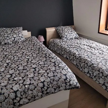 L'oasis Urbain Lägenhet Dunkirk