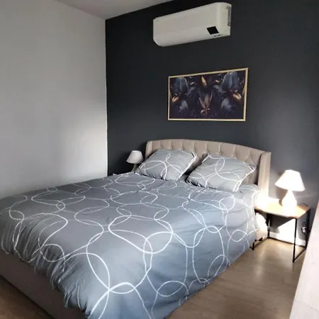 L'oasis Urbain Lägenhet *