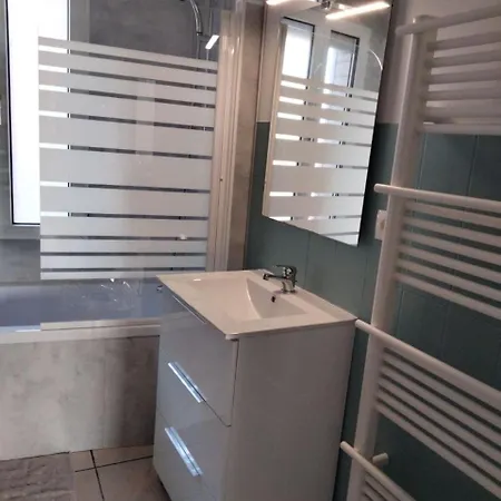 Apartment L'oasis Urbain