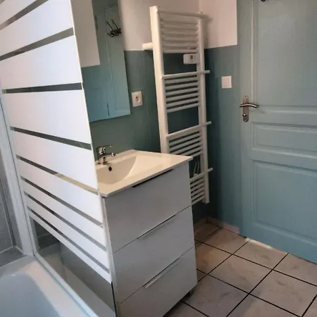 Apartment L'oasis Urbain *