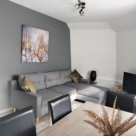 L'oasis Urbain Apartment Dunkirk