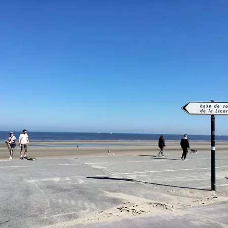 Lägenhet L'oasis Urbain *