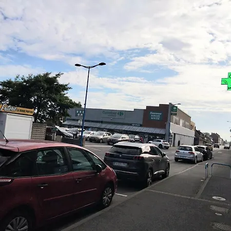 Lägenhet L'oasis Urbain *