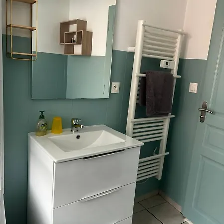 Apartment L'oasis Urbain *