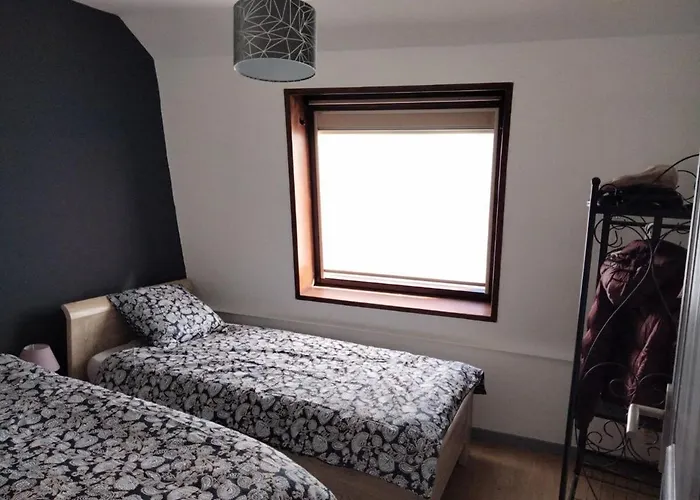 L'oasis Urbain Apartment