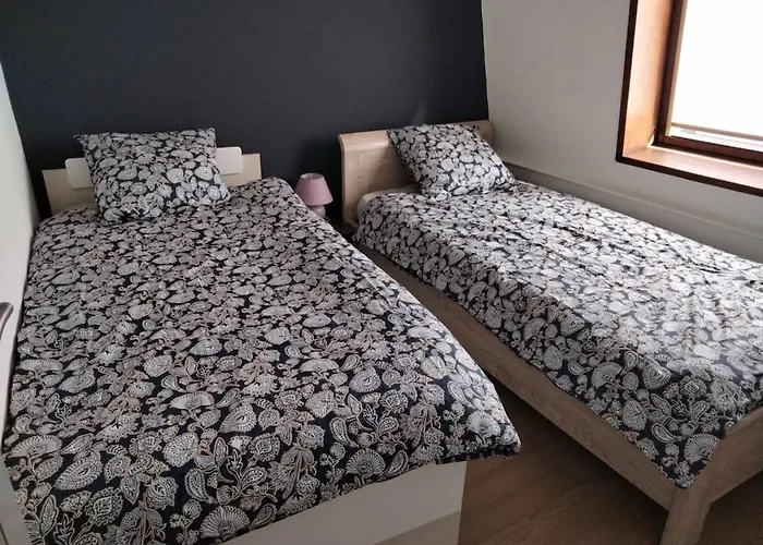 L'oasis Urbain Apartment Dunkirk