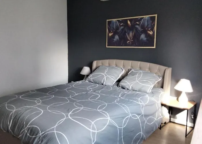L'oasis Urbain Apartment *