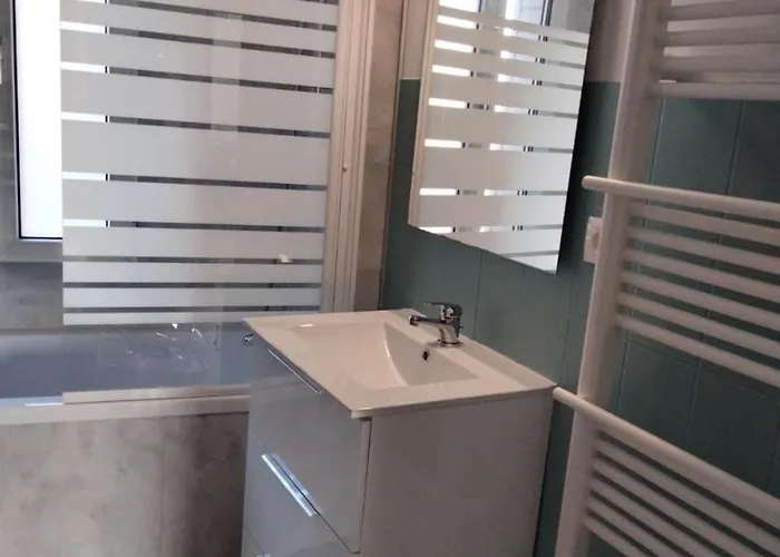 Apartment L'oasis Urbain