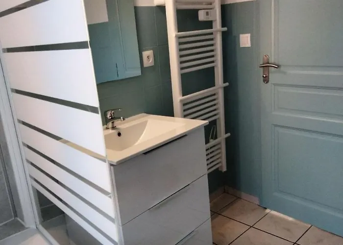 Appartement L'oasis Urbain *