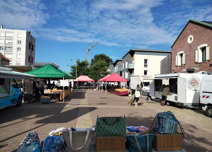 Appartement L'oasis Urbain Dunkirk