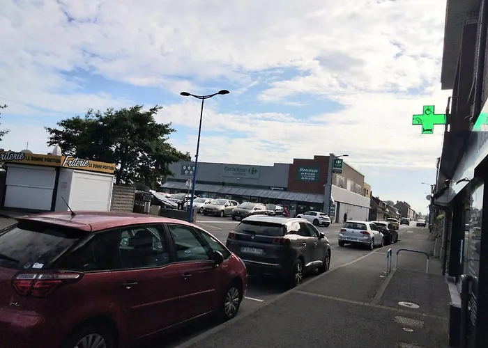 Appartement L'oasis Urbain *